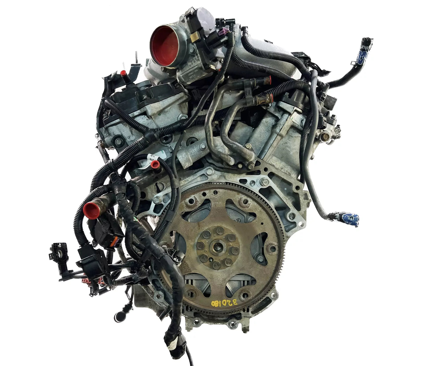 Motor Chevrolet Captiva C100 C140 3.2 4WD gasolina LU1 10HMC 230 CV