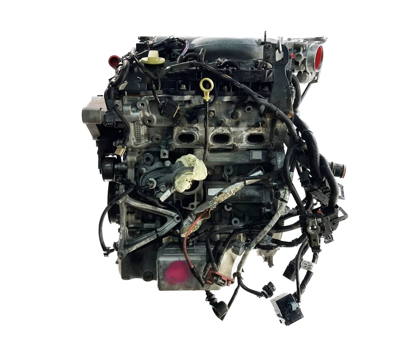 Motor Chevrolet Captiva C100 C140 3.2 4WD gasolina LU1 10HMC 230 CV