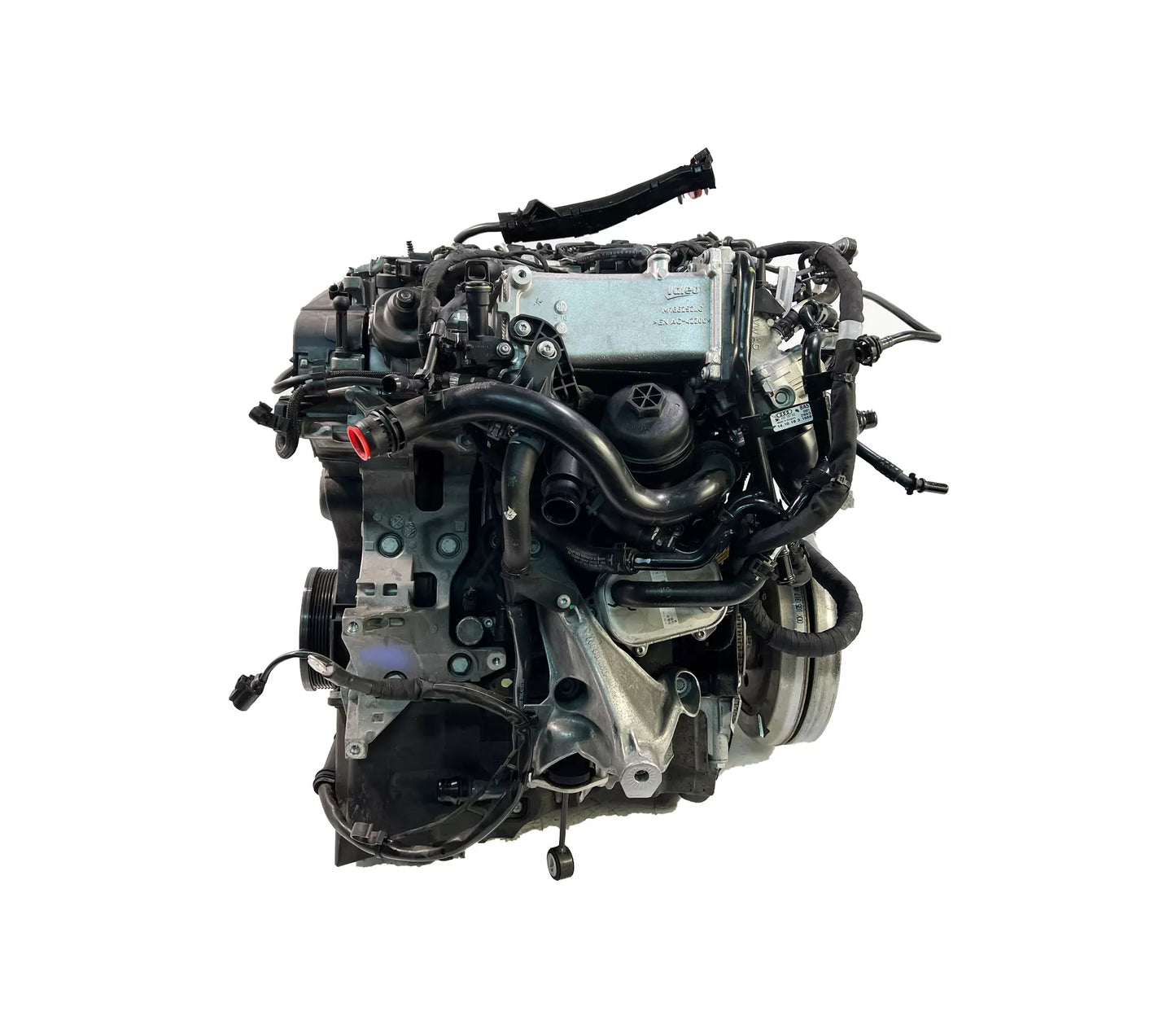 Motor Audi A4 2.0 TDI quattro 40 DET DETA 04L100091C