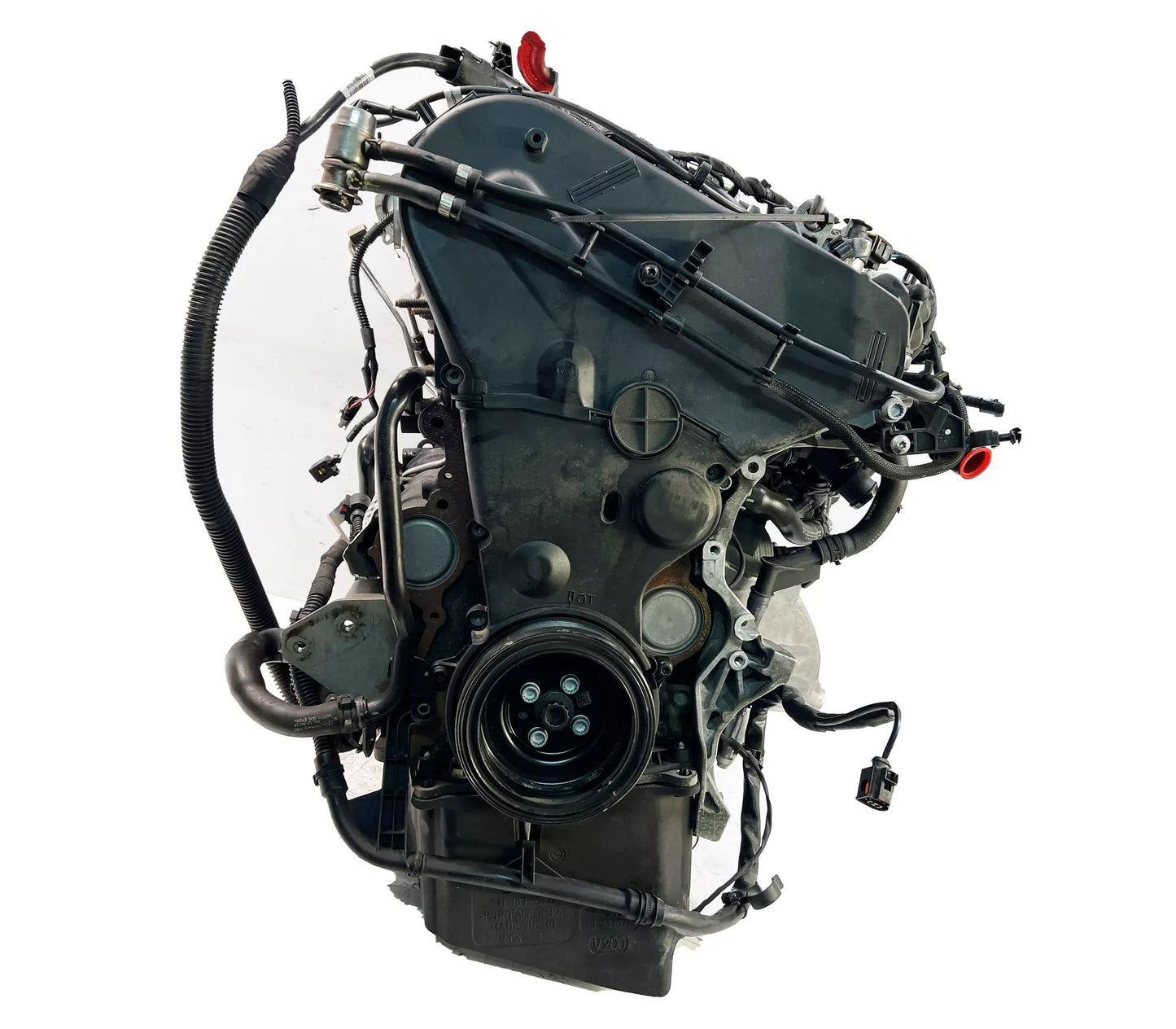 Motor Audi A4 2.0 TDI quattro 40 DET DETA 04L100091C