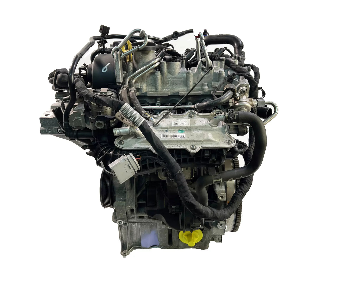 Motor Audi Seat Skoda Volkswagen Polo 1,0 TSI 25 TFSI DKL DKLA 04C100033K