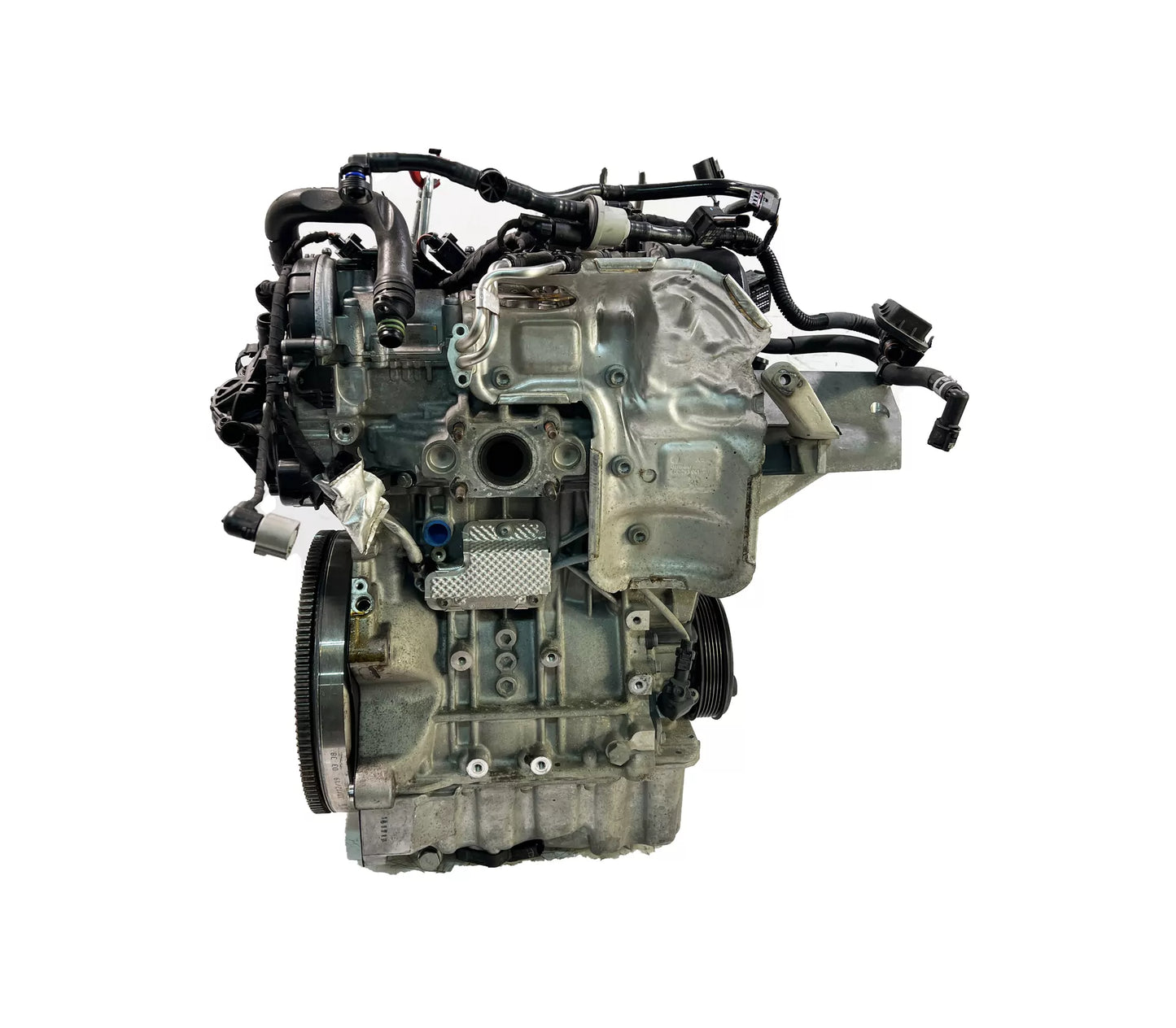 Motor Audi Seat Skoda Volkswagen Polo 1,0 TSI 25 TFSI DKL DKLA 04C100033K