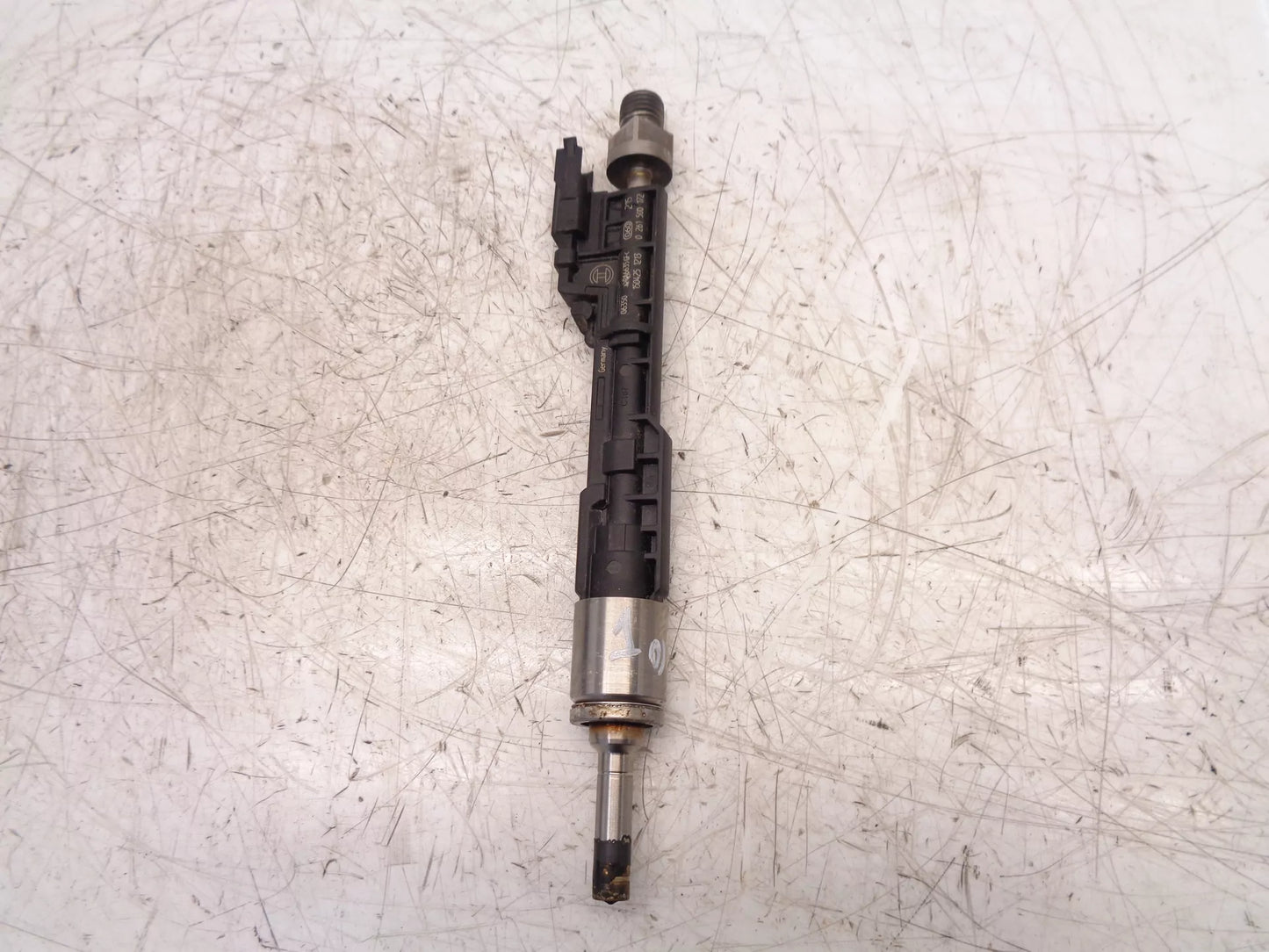 Inyector de combustible BMW F30 F31 F34 i 2.0 N20B20B N20 7639994 0261500172