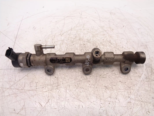 Rampa inyectora Renault Megane 2,0 dCi Diesel M9R610 M9R 0445214256