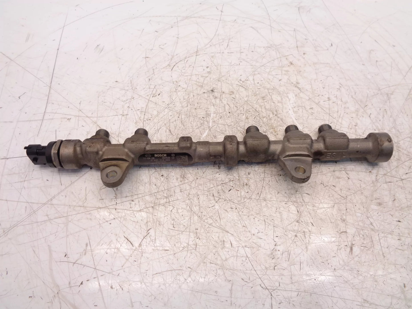 Rampa inyectora Opel Corsa D 1,3 CDTI Diesel A13DTC 0445214222 55573331