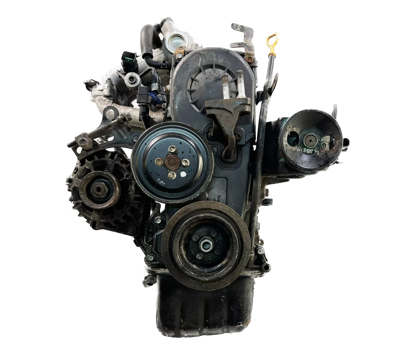 Motor Kia Picanto SA 1.0 gasolina G4HE 2110102L00