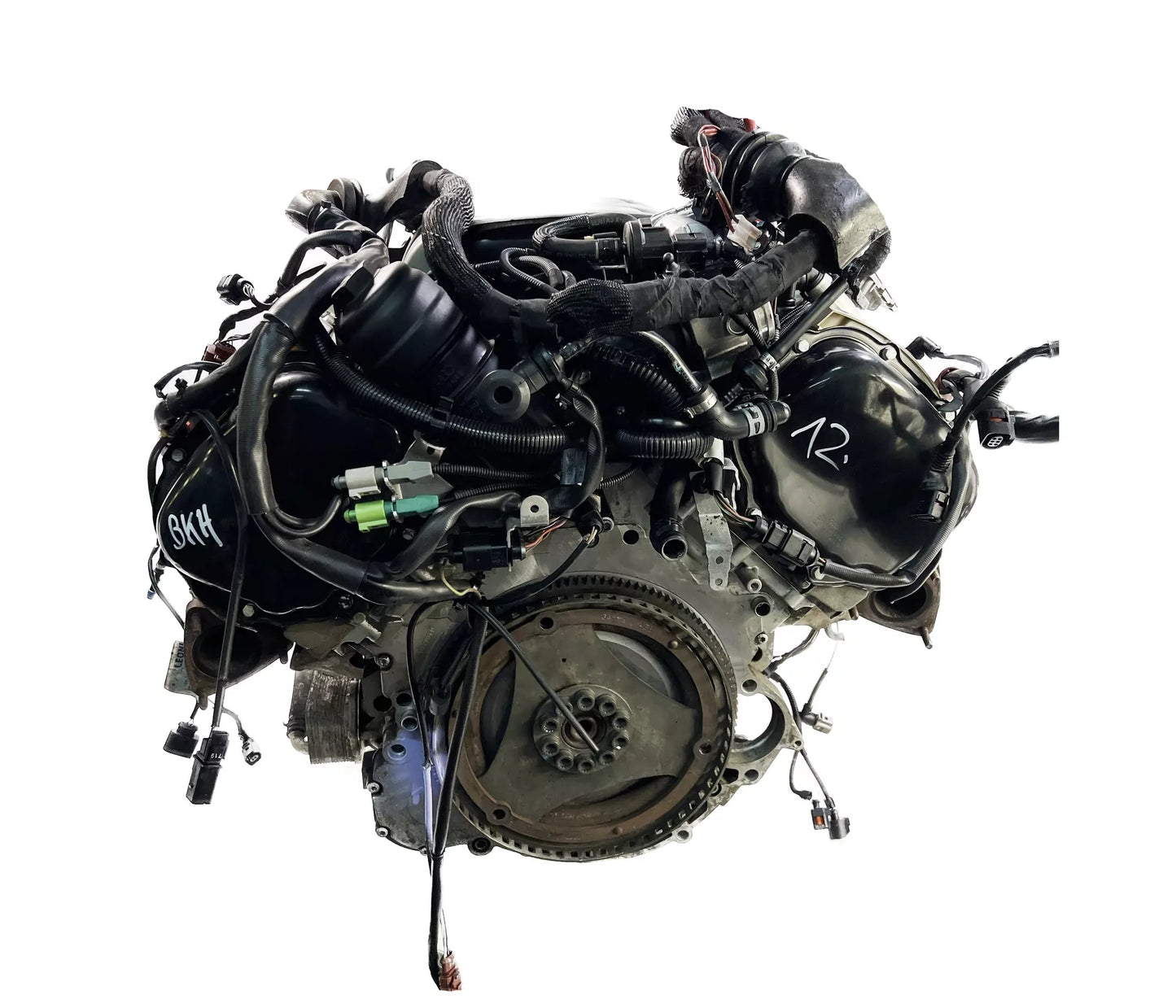 Motor Audi A4 B7 A6 3,2 FSI gasolina BKH 255 PS