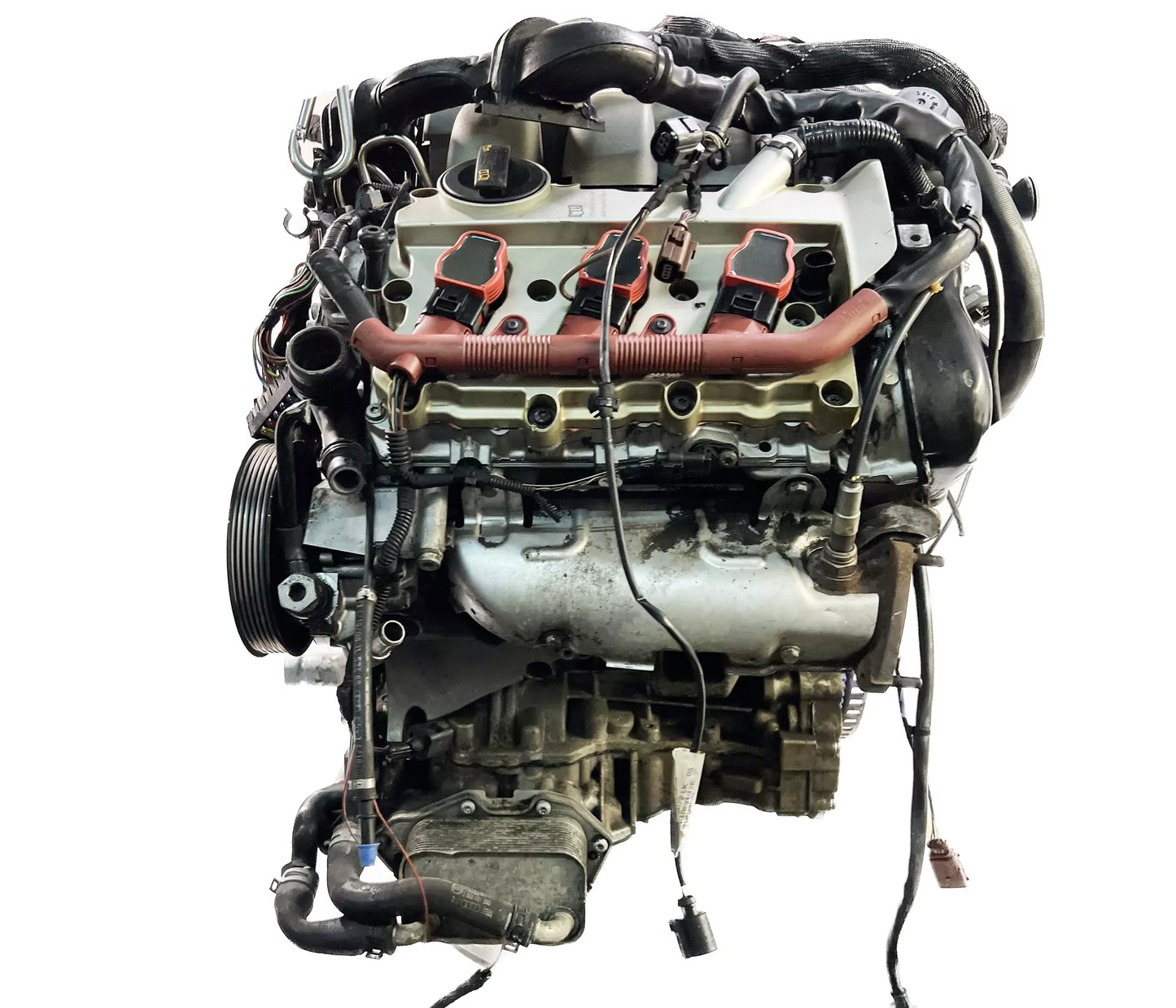 Motor Audi A4 B7 A6 3,2 FSI gasolina BKH 255 PS