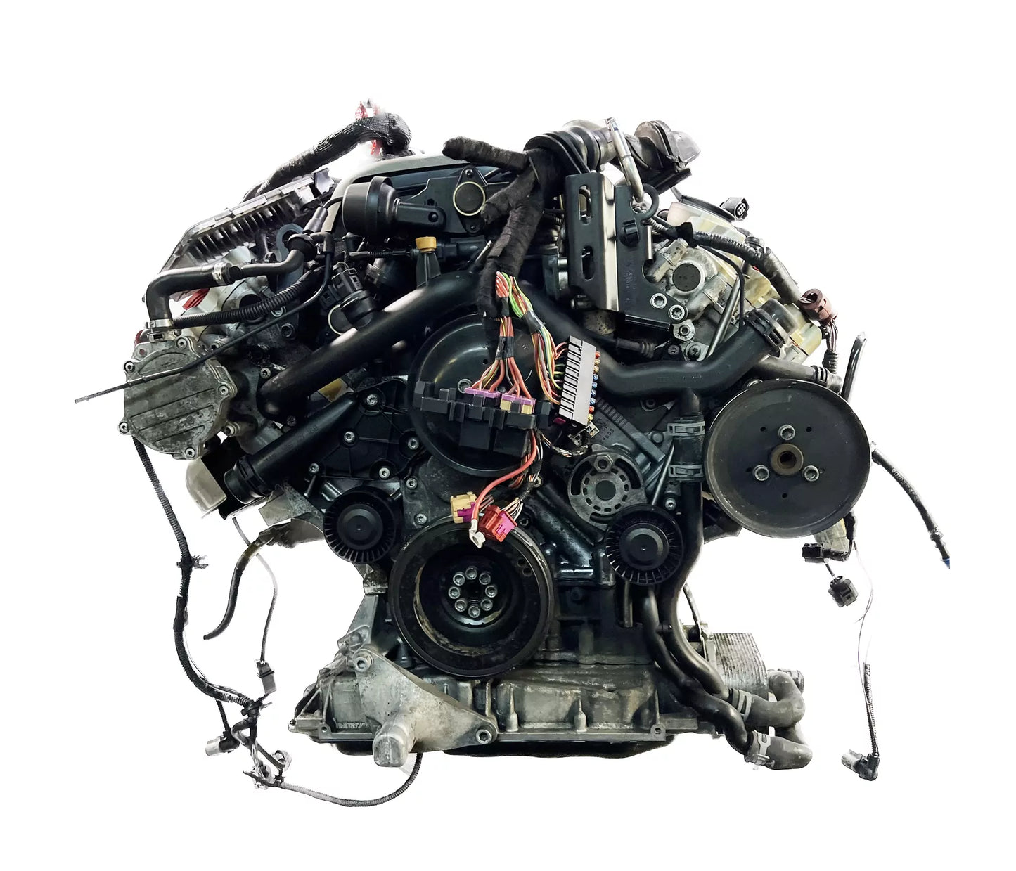 Motor Audi A4 B7 A6 3,2 FSI gasolina BKH 255 PS