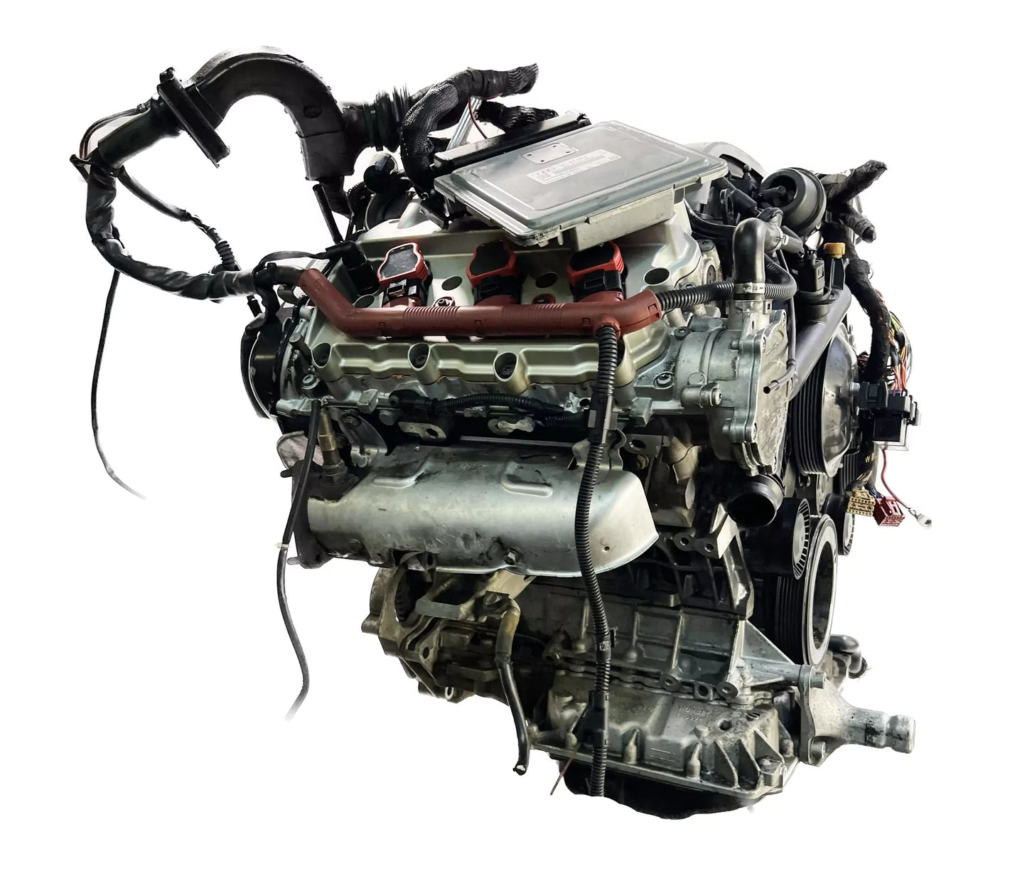 Motor Audi A4 B7 A6 3,2 FSI gasolina BKH 255 PS