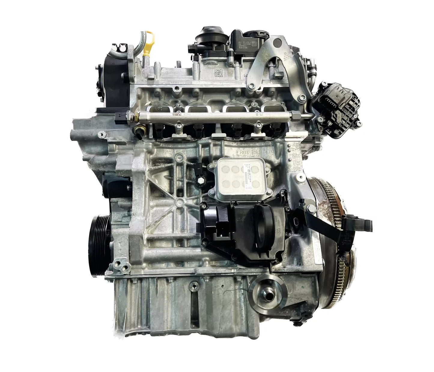 Motor Volkswagen Volkswagen Golf 1.5 TSI gasolina DPBA DPB 05E100031T