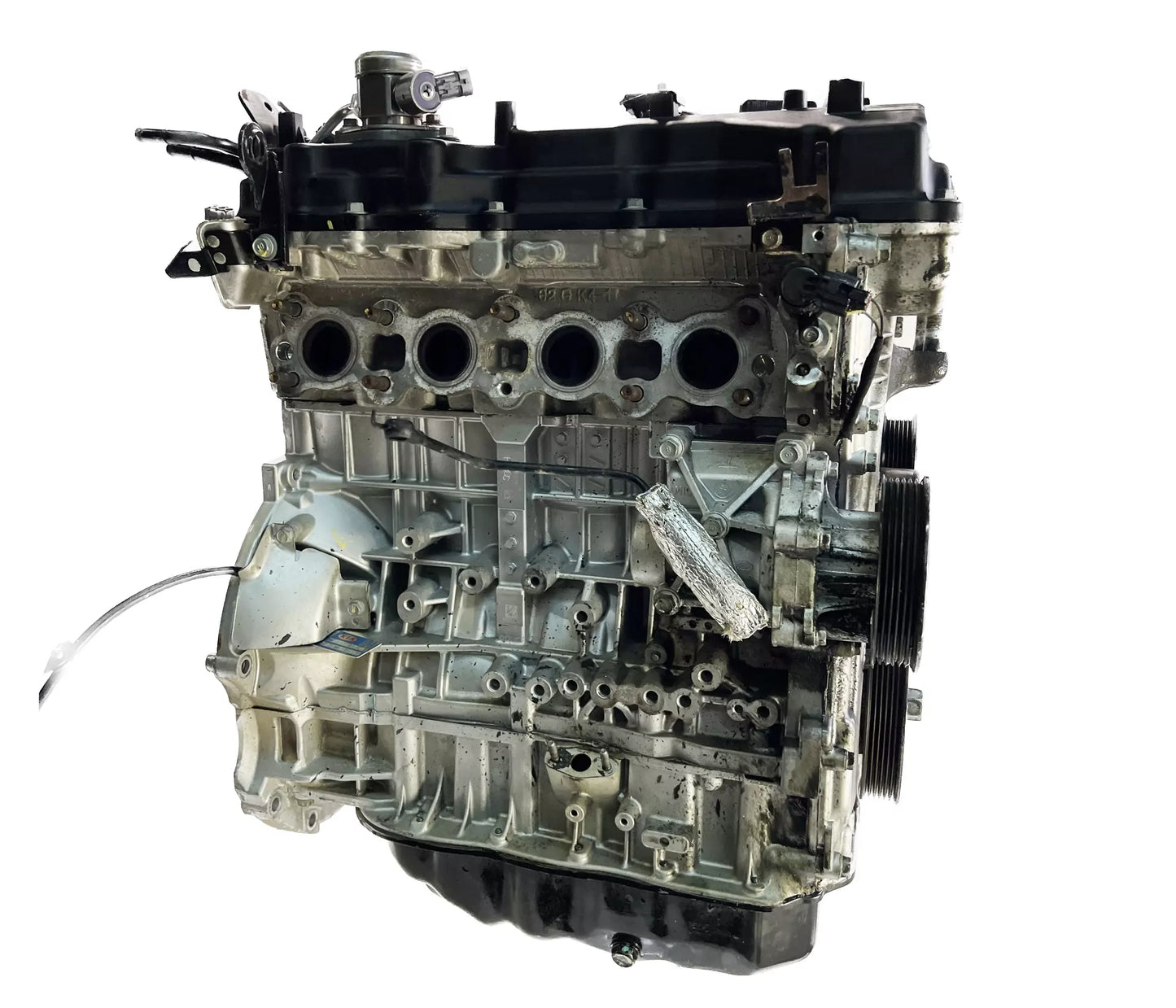 Motor Hyundai Sonata VI YF 2,0 gasolina G4KH