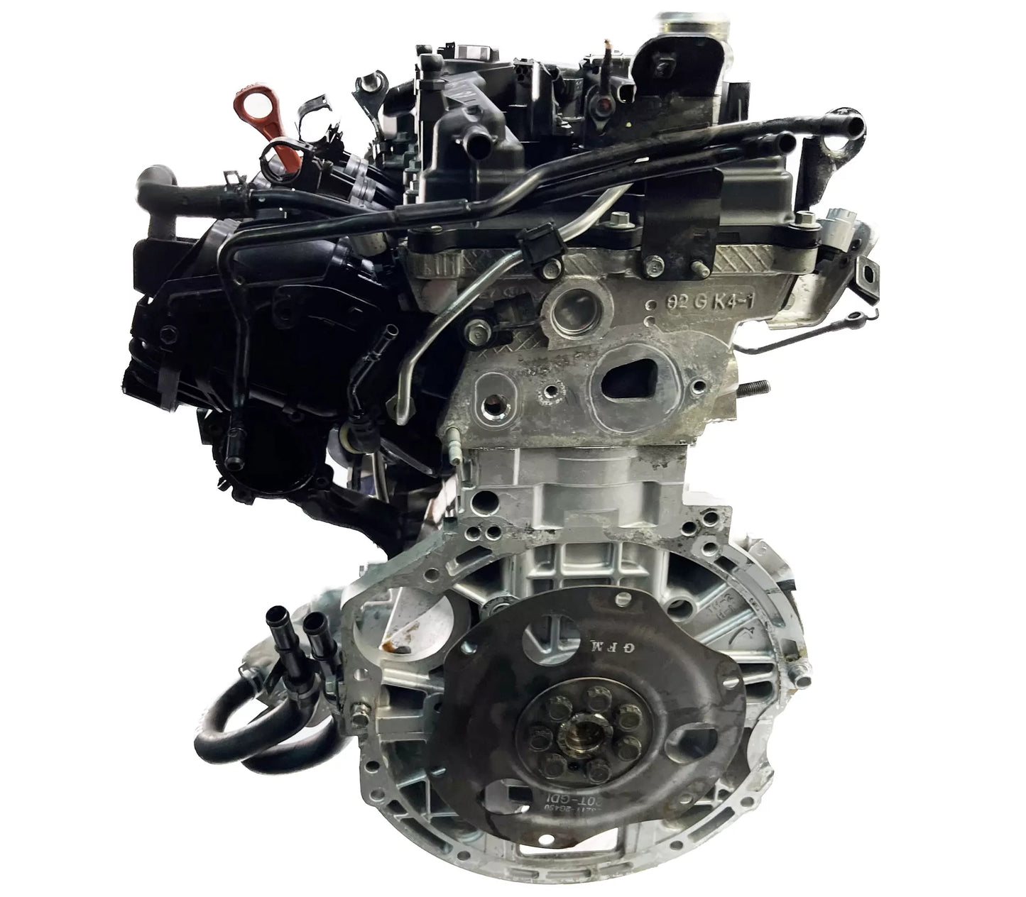 Motor Hyundai Sonata VI YF 2,0 gasolina G4KH