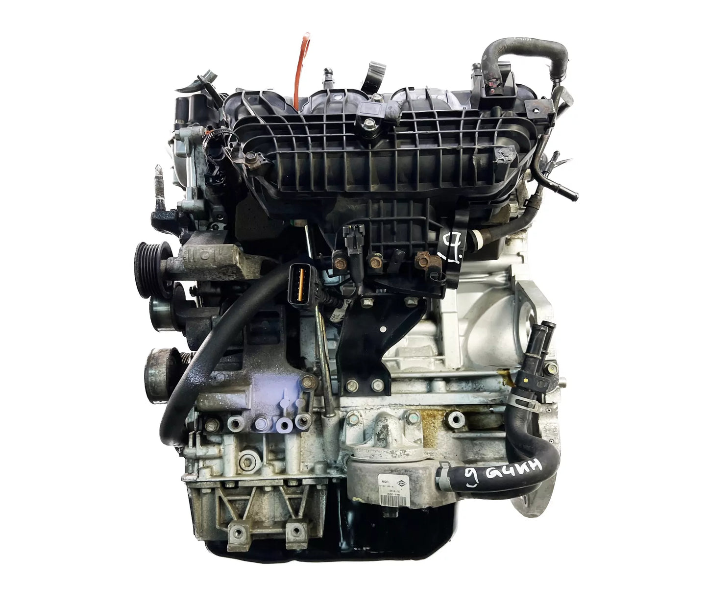 Motor Hyundai Sonata VI YF 2,0 gasolina G4KH