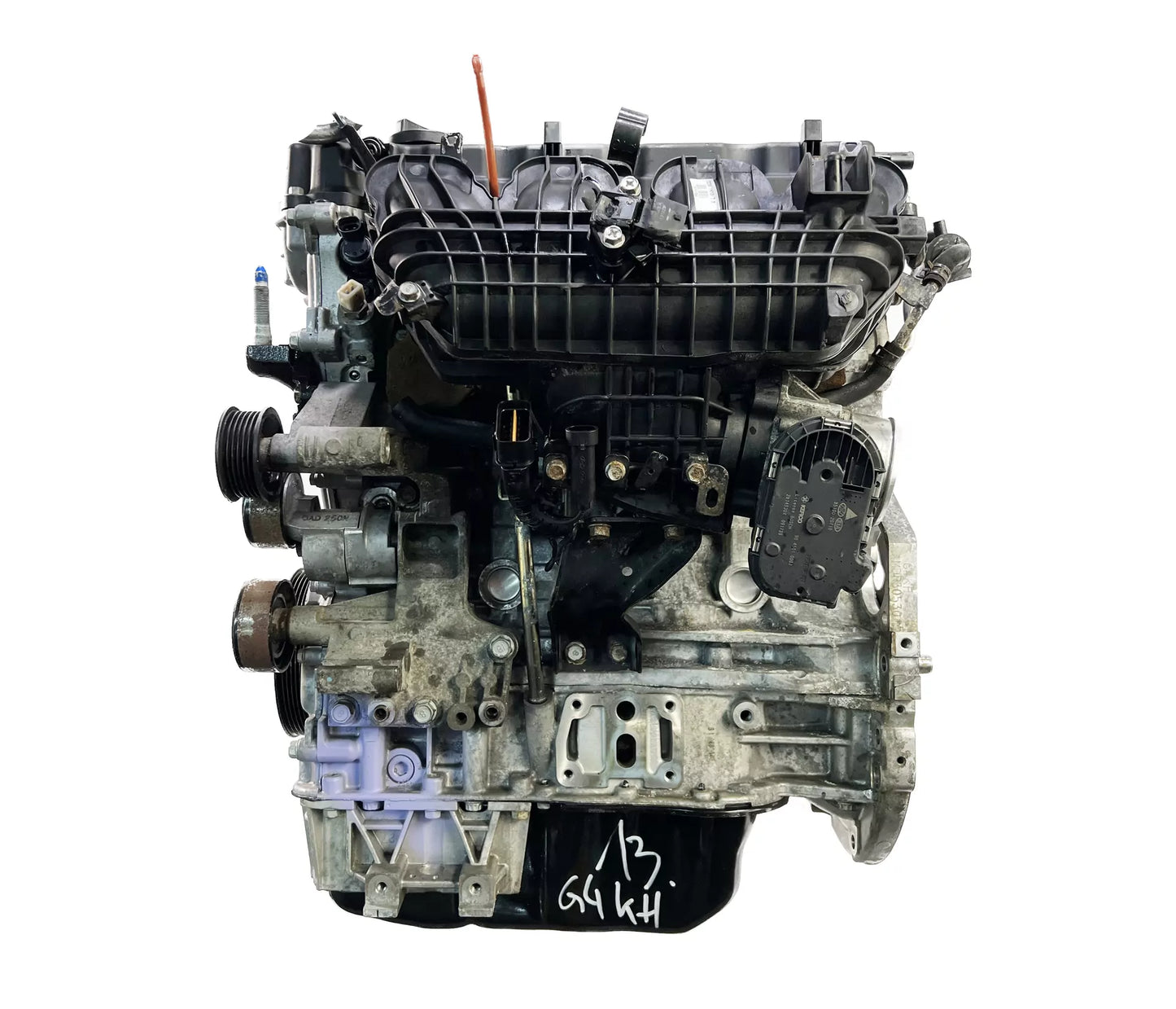 Motor Hyundai Sonata VI 6 YF 2,0 gasolina G4KH
