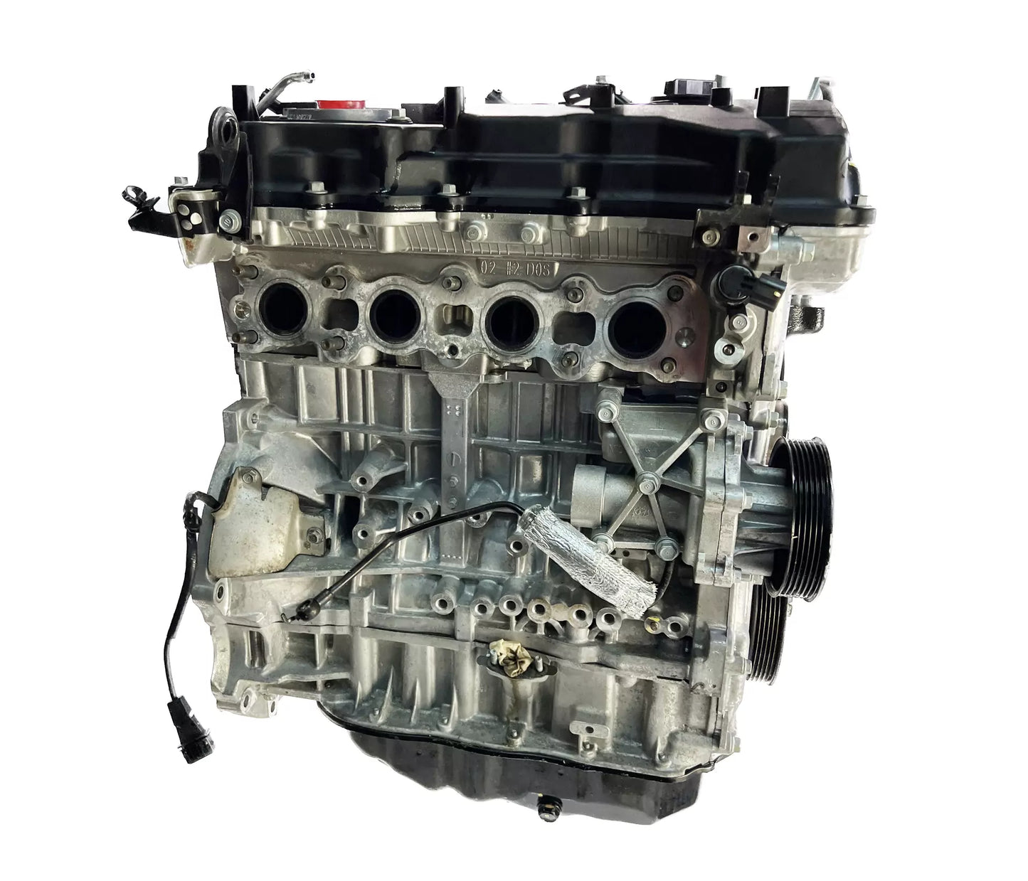 Motor Hyundai Sonata VI 6 YF 2,0 gasolina G4KH