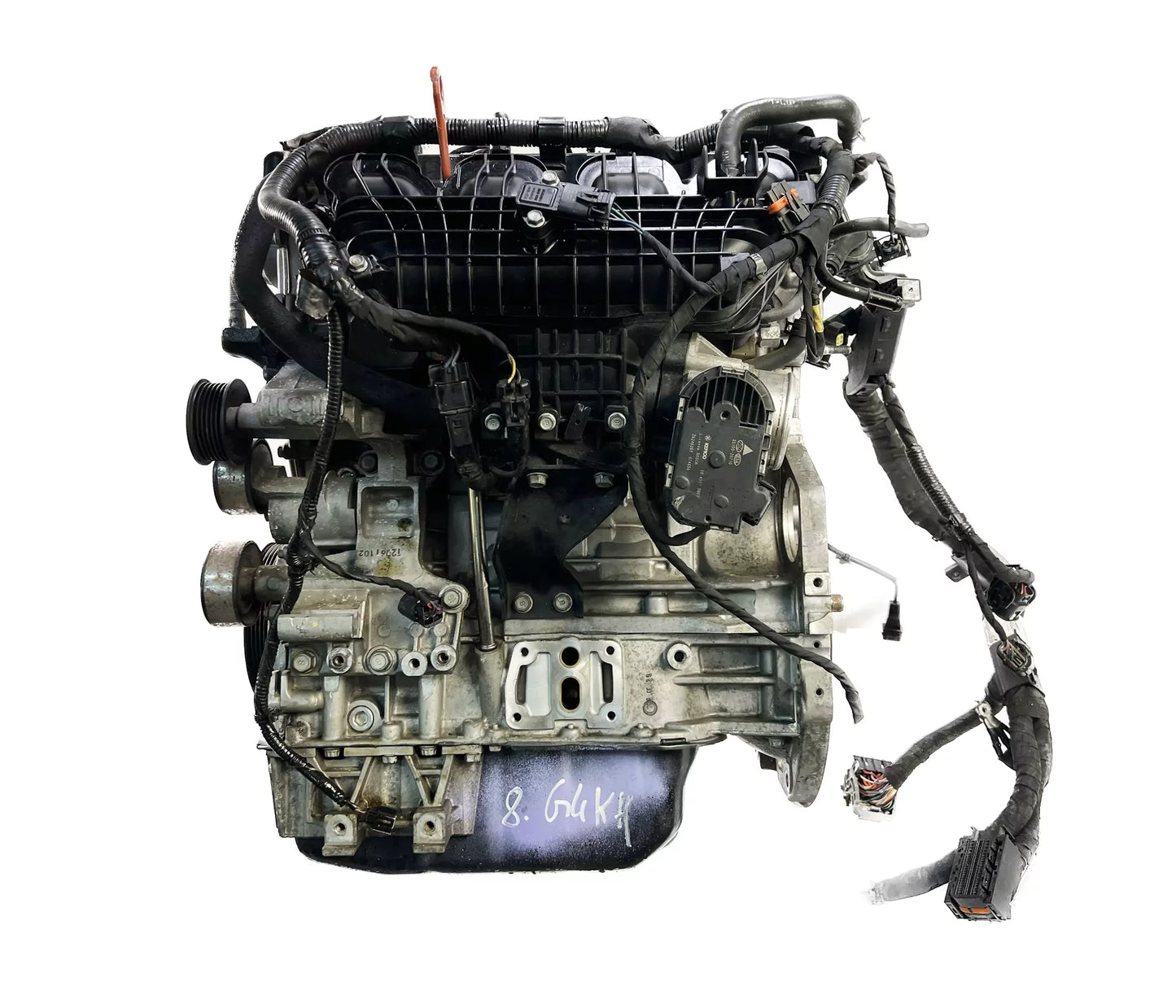 Motor Hyundai Sonata VI YF 2,0 gasolina G4KH