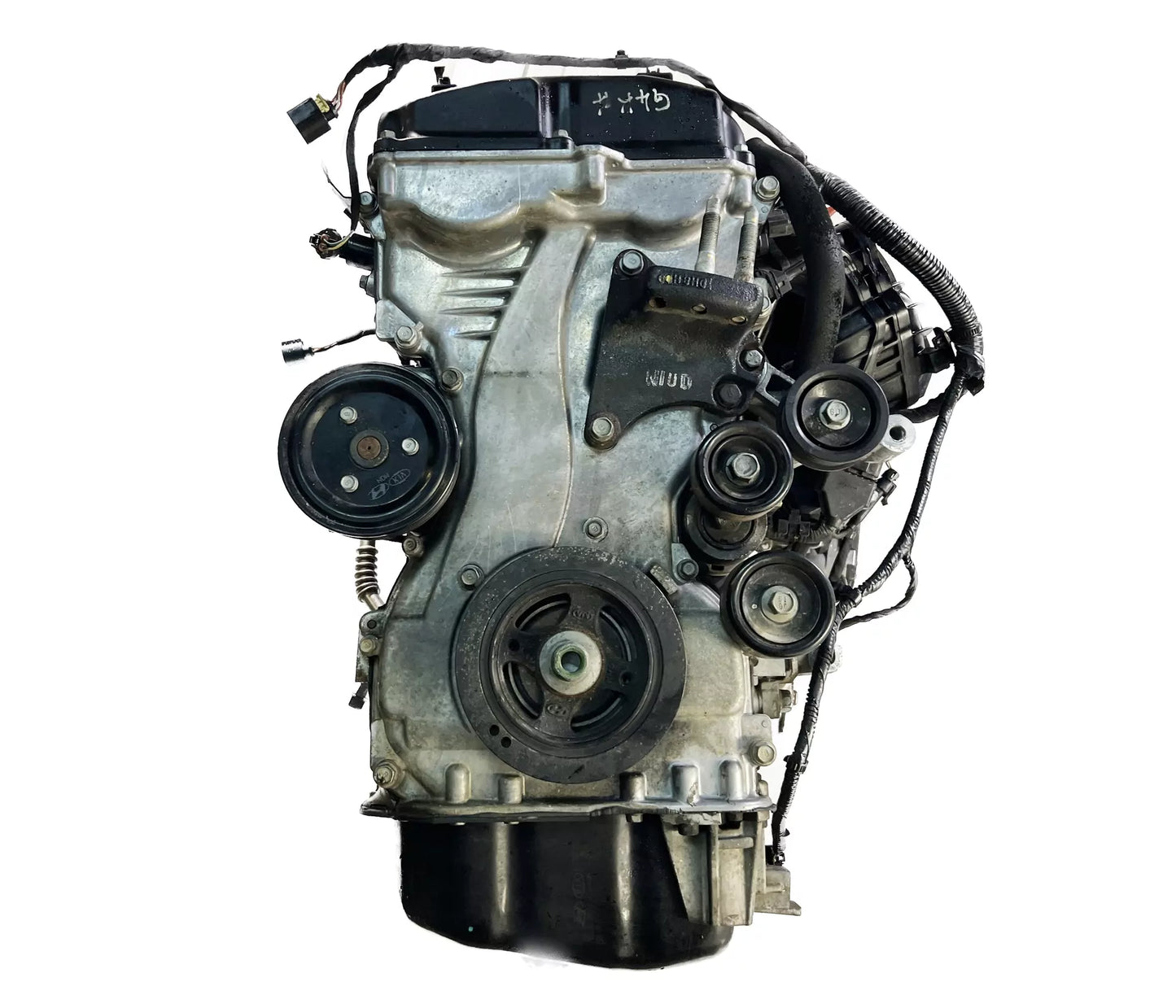 Motor Hyundai Sonata VI YF 2,0 gasolina G4KH