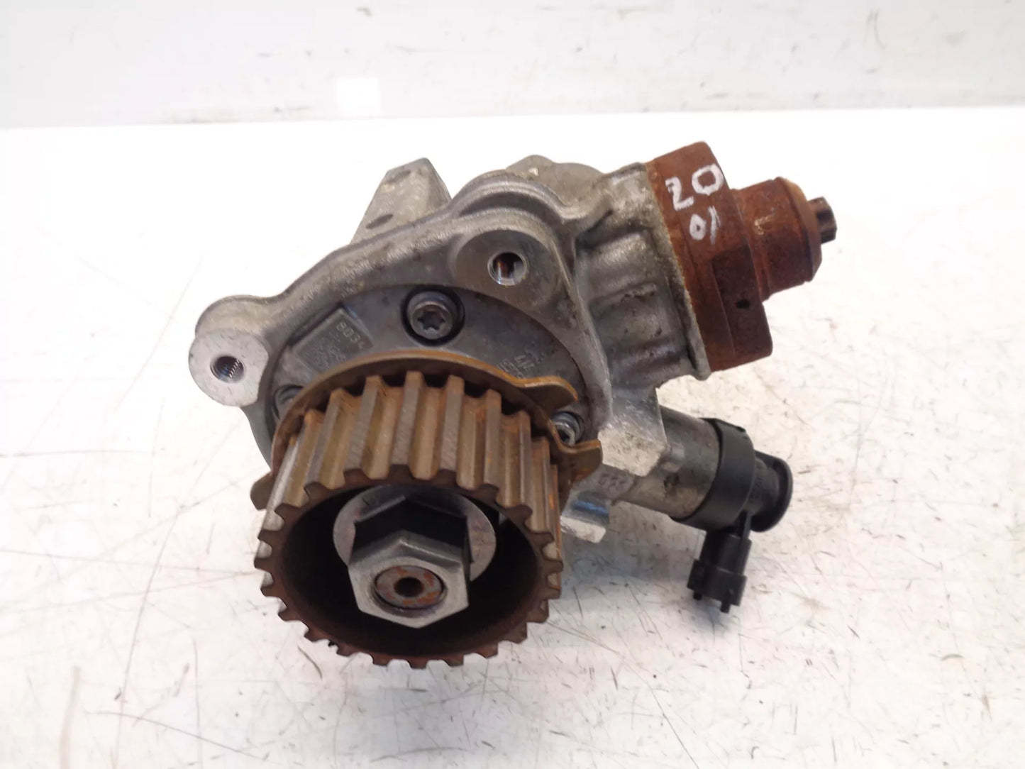 Bomba de alta presión Ford Transit 1.5 TDCi Diesel UGCA UGCB 0445010577