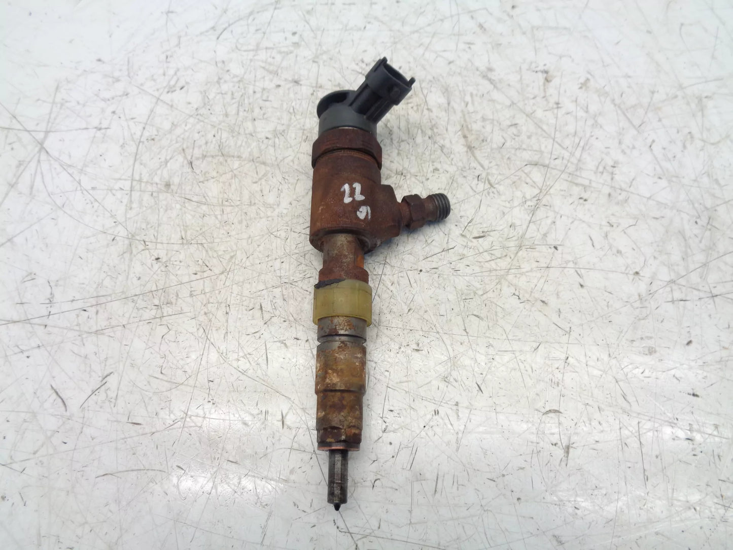 Inyector Ford 1.5 TDCi UGCA UGCB 0445110489 CV6Q-9F593-AA