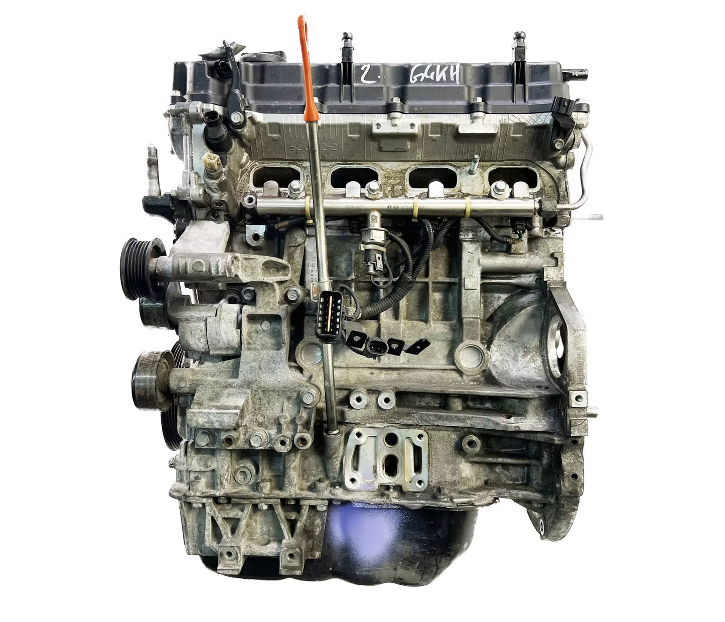 Motor Hyundai Sonata VI YF 2,0 gasolina G4KH