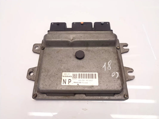 Unidad de control Nissan X-Trail Qashqai J10E 2.0 gasolina MR20DE MR20 A56-Z91