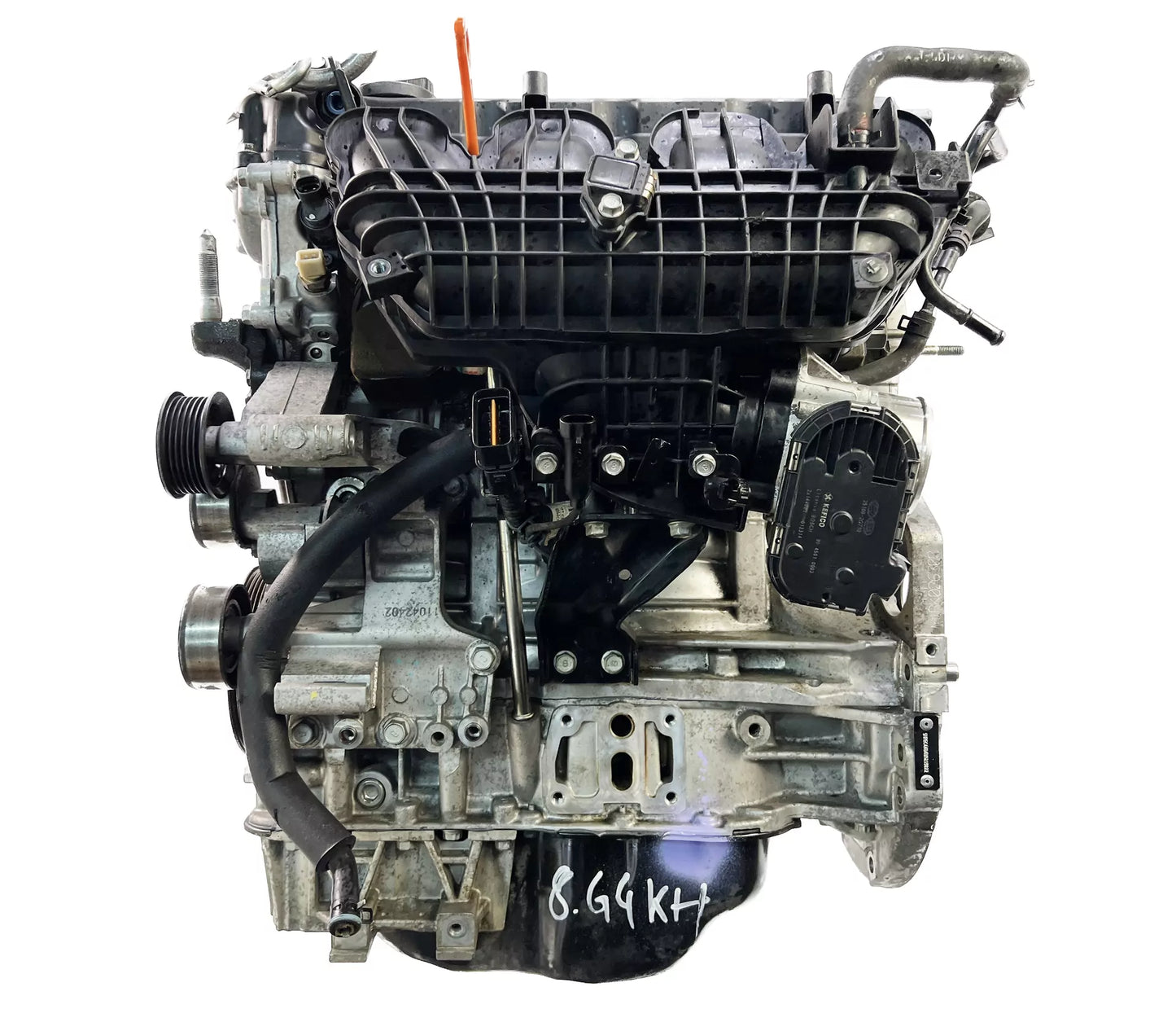 Motor Hyundai Sonata VI MK6 YF 2,0 gasolina G4KH