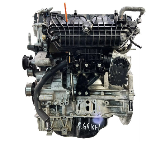 Motor Hyundai Sonata VI MK6 YF 2,0 gasolina G4KH
