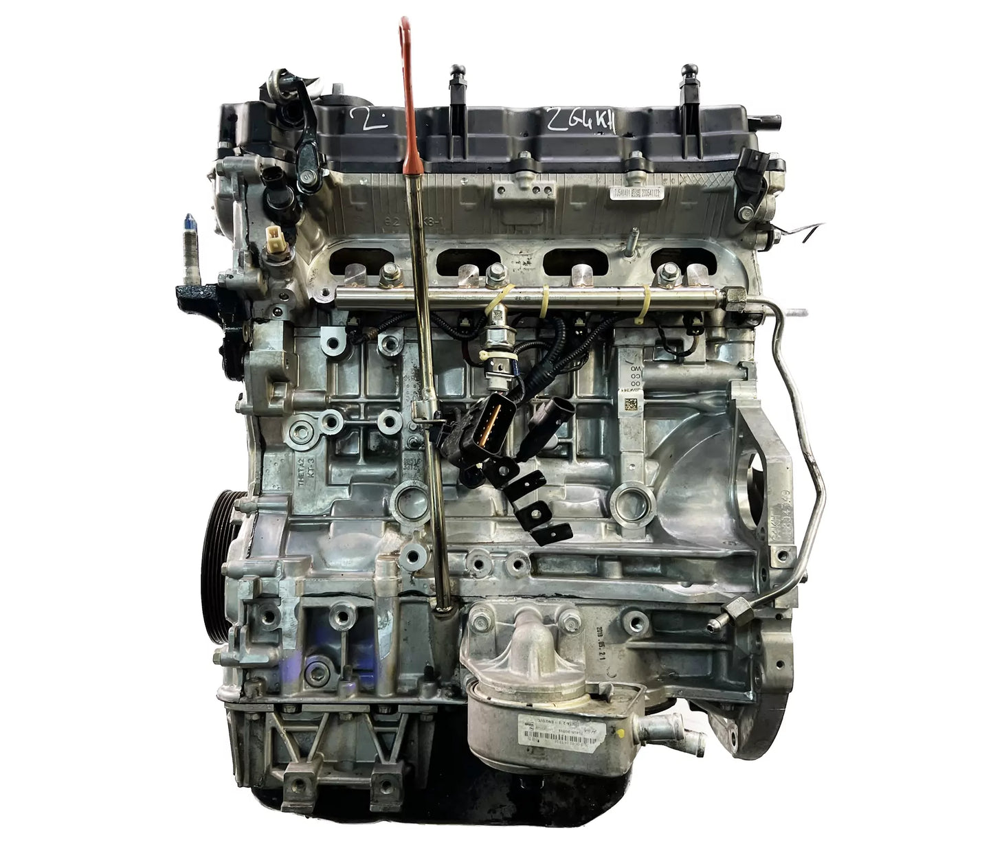 Motor Kia Optima FSGD 2,0 gasolina 277 PS G4KH