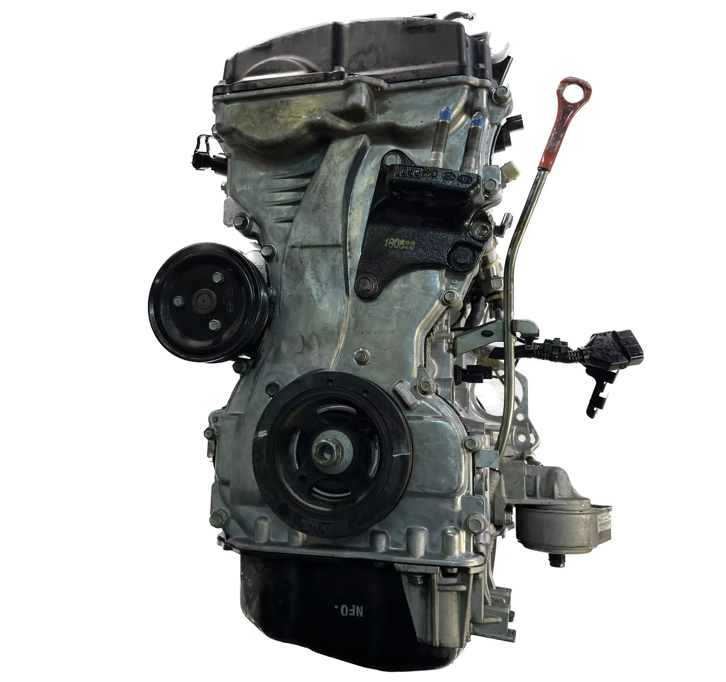 Motor Kia Optima FSGD 2,0 gasolina 277 PS G4KH