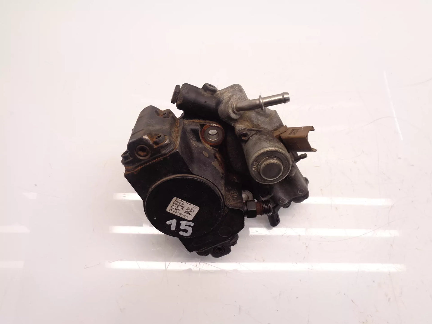 Bomba de alta presión Mercedes-Benz-Benz W176 W246 2.2 CDI OM 651.930 A6510701801
