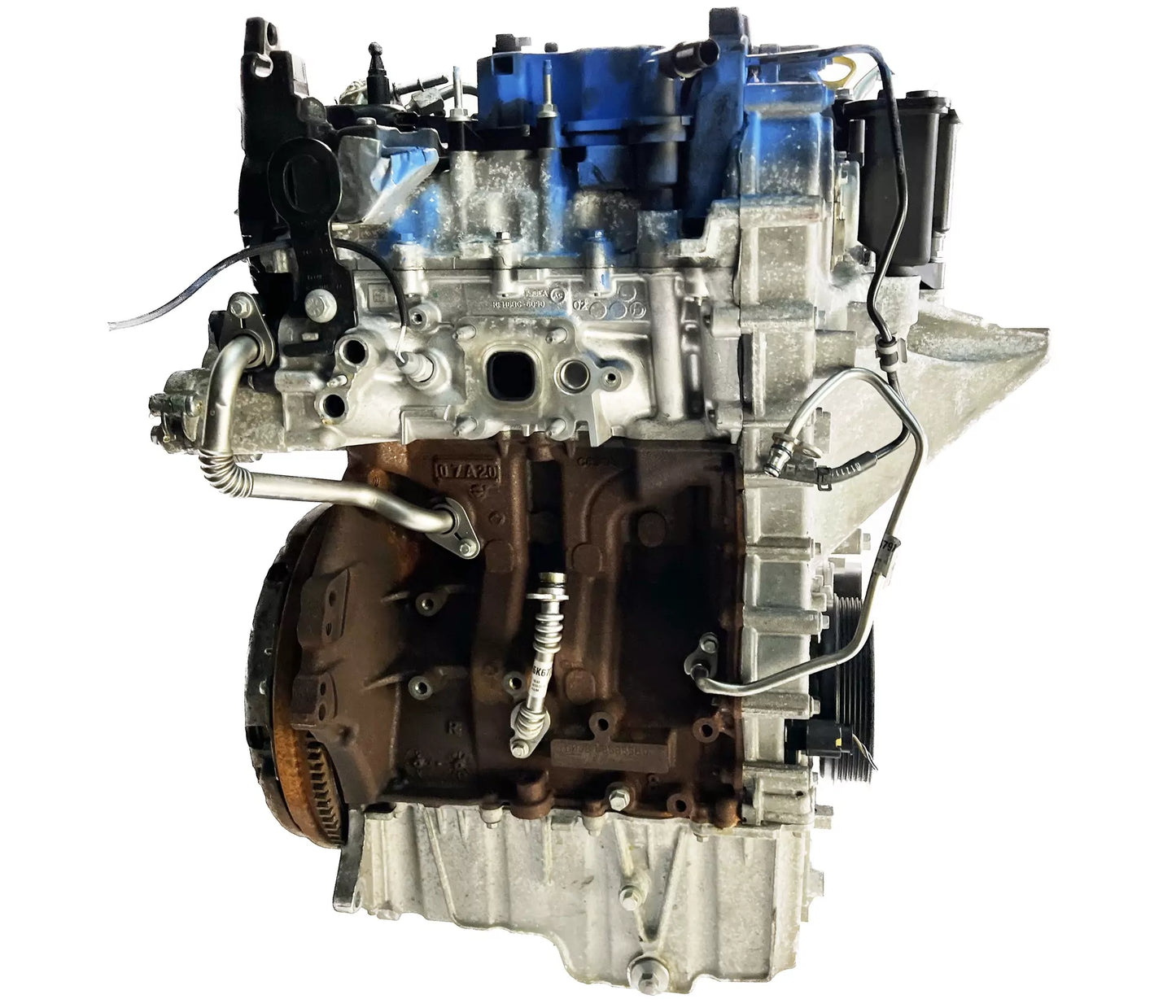 Motor Ford Fiesta MK7 1.0 EcoBoost M0JA M0JB L1BG-6006-PA