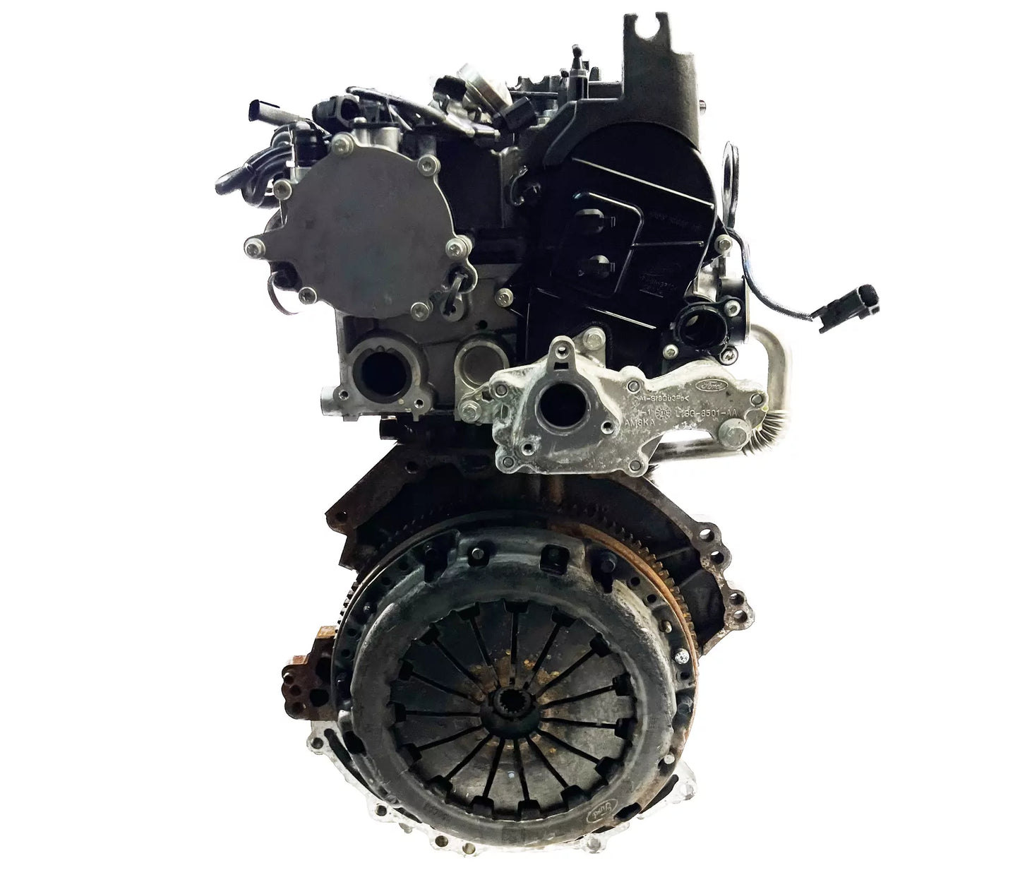 Motor Ford Fiesta MK7 1.0 EcoBoost M0JA M0JB L1BG-6006-PA