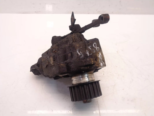 Fallo de la bomba de alta presión Hyundai Tucson TL TLE 1.6 CRDI D4FE Daños por incendio