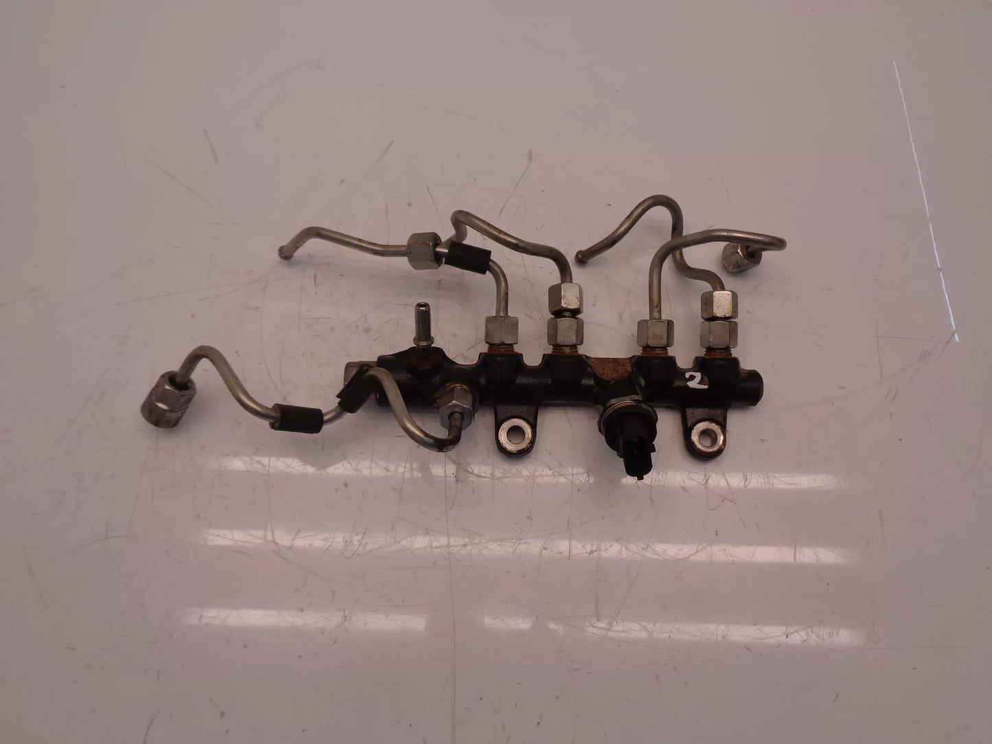 Rampa inyectora Renault Dacia Clio Megane 1,5 Blue dCi K9K872