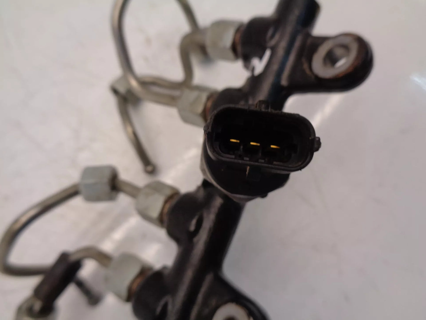 Rampa inyectora Renault Dacia Clio Megane 1,5 Blue dCi K9K872