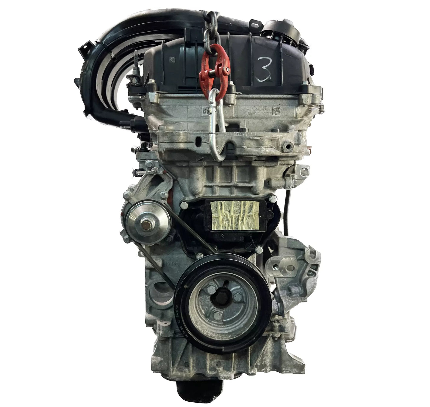 Motor Opel Vauxhall Corsa F 1.2 F12XEL F12 75 CV