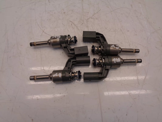 Inyector Volkswagen Volkswagen Golf V Jetta Touran 1,4 TSI BMY 4 unidades