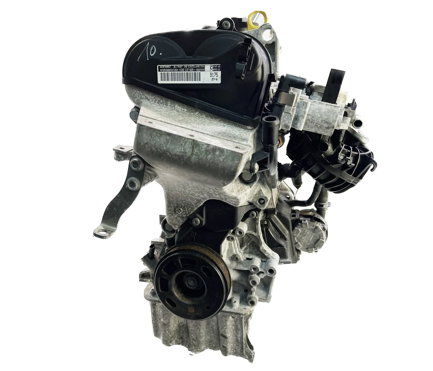 Motor Volkswagen Seat Skoda Polo 6R Ibiza 1.0 TSI CHZC CHZ 04C100032J