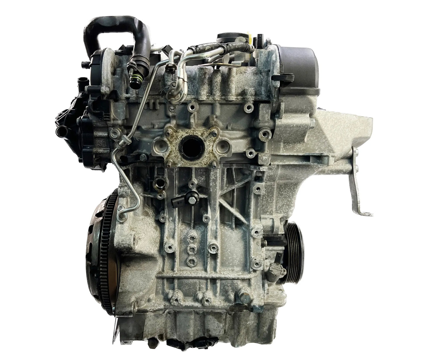 Motor Volkswagen Seat Skoda Polo 6R Ibiza 1.0 TSI CHZC CHZ 04C100032J