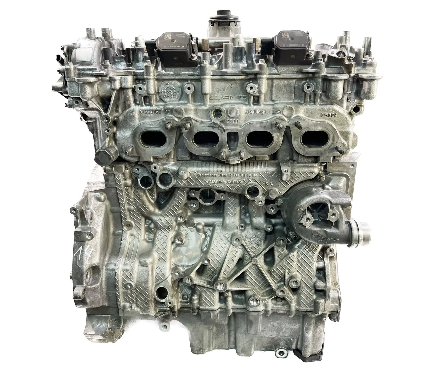 Motor Mercedes-Benz Clase A CLA GLA 2.0 45 S 4 Matic+ AMG M139.980 139.980