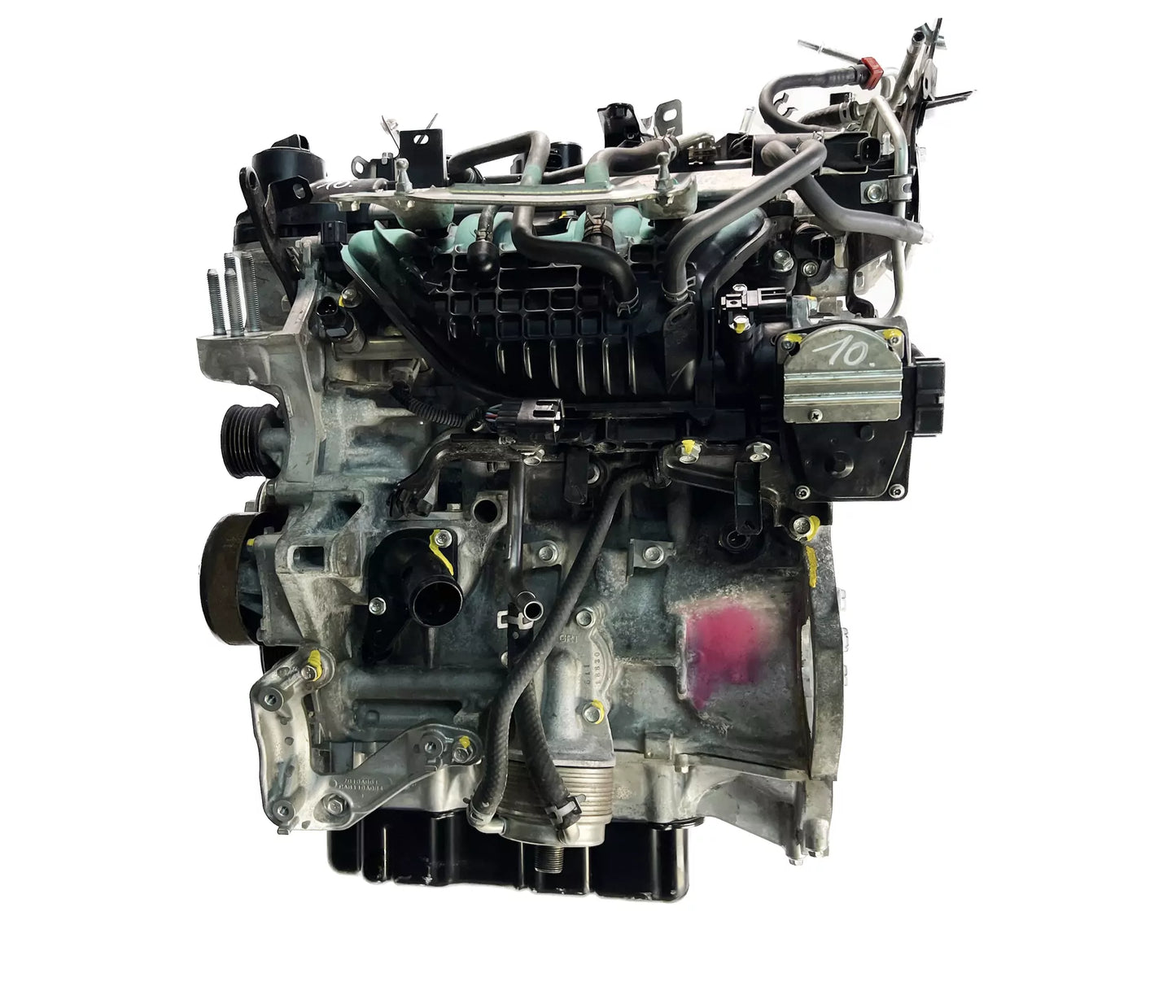 Motor Mitsubishi Eclipse GK GK1W 1,5 4WD gasolina 4B40 1000D170