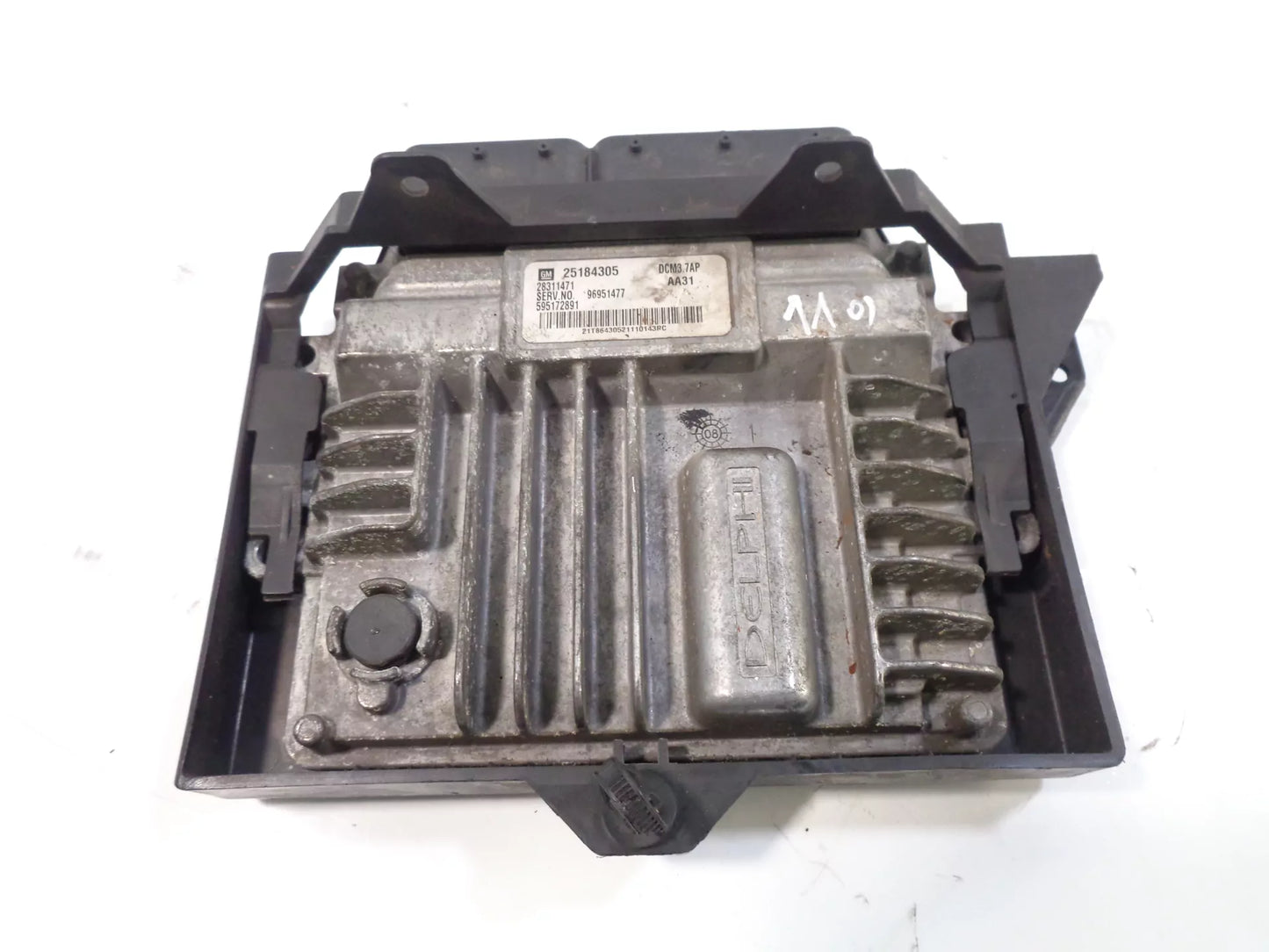Unidad de control Chevrolet Captiva C100 2.2 D Diesel Z22D1 LNQ A22DM 25184305
