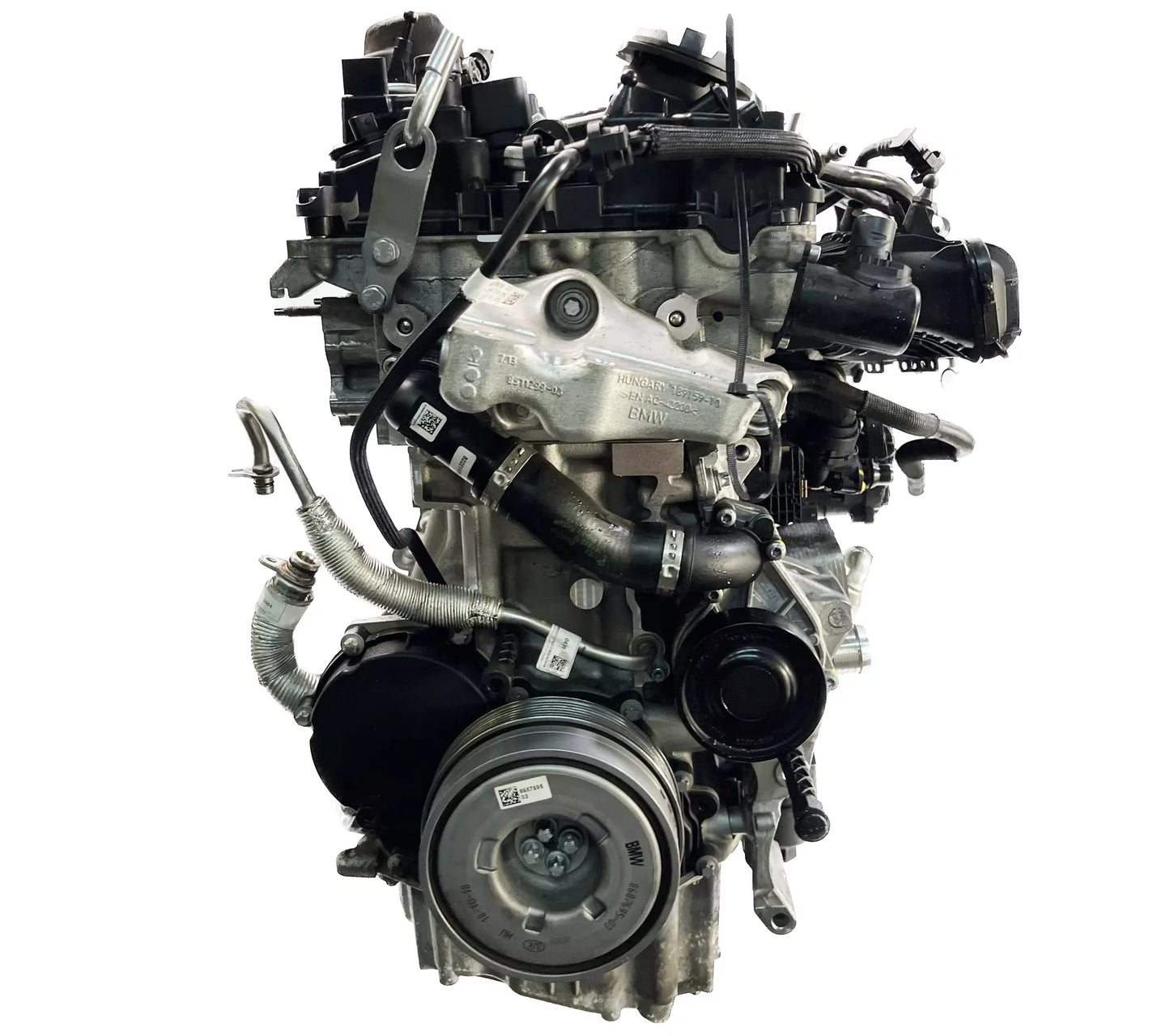 Motor Mini F54 F55 F56 F60 Cooper 1.5 B38A15A B38 11005A07713