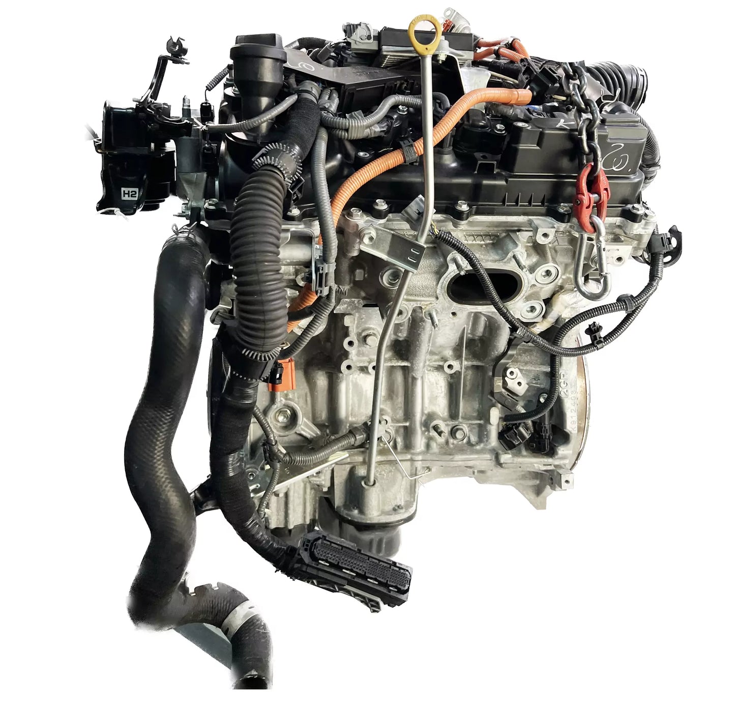 Motor Lexus RX GYL25 450h 3,5 AWD Full Hybrid 2GR-FXS 2GR 313 PS