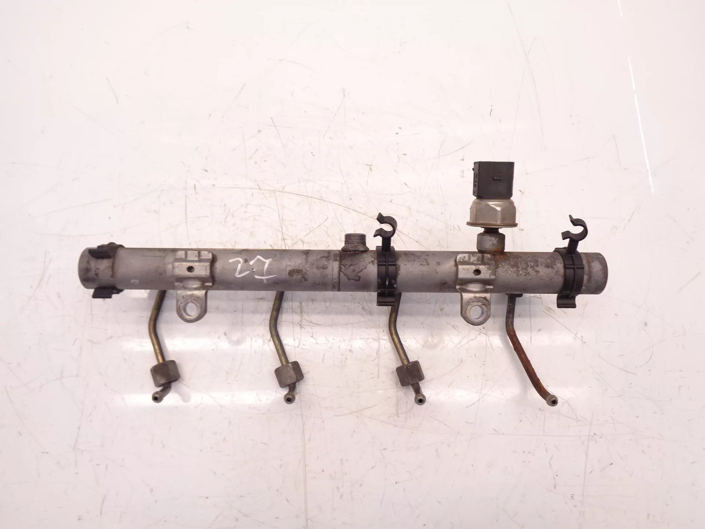 Rampa inyectora Audi A8 D3 4,2 TDI Quattro BVN 057130089K