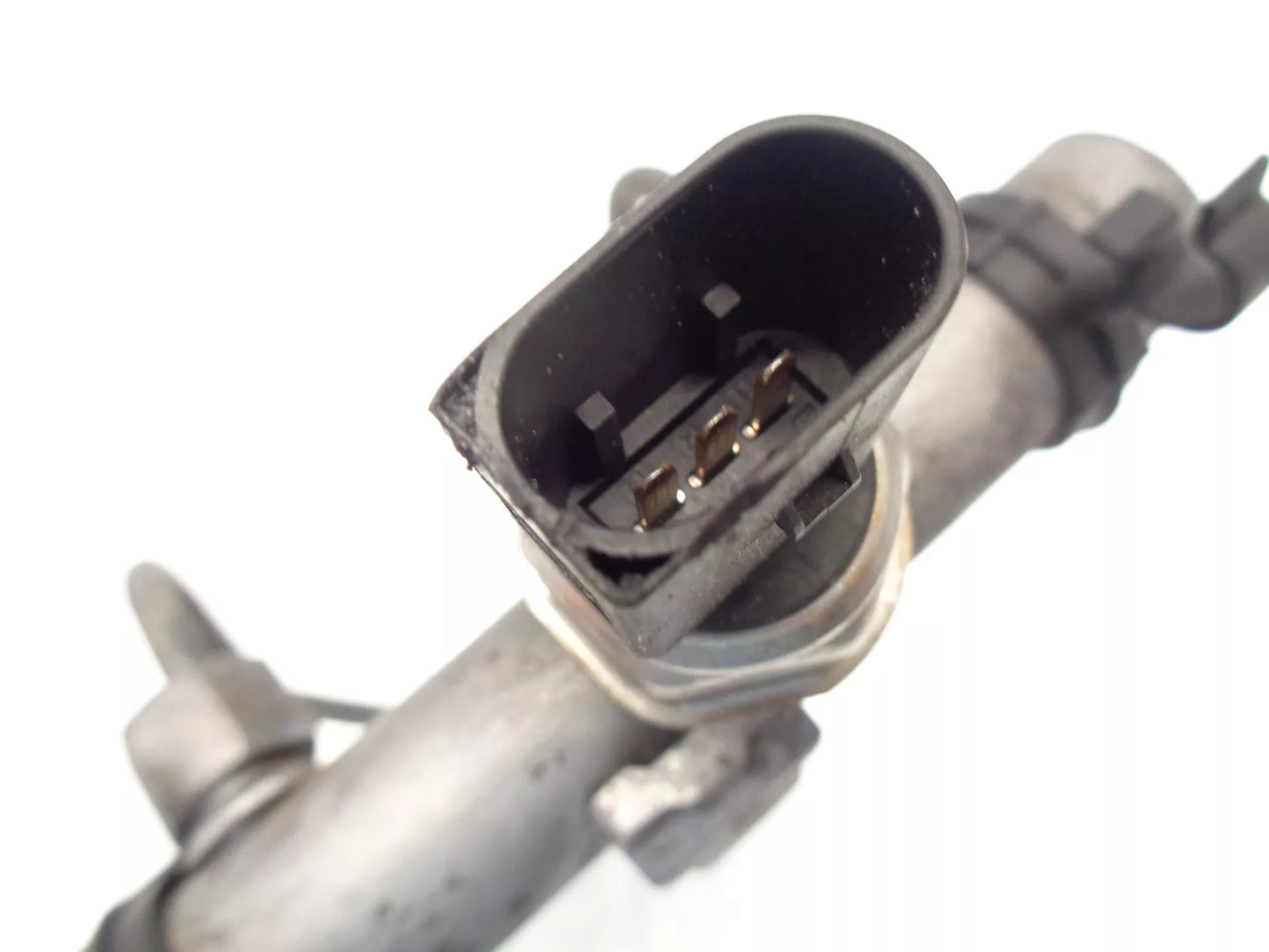 Rampa inyectora Audi A8 D3 4,2 TDI Quattro BVN 057130089K