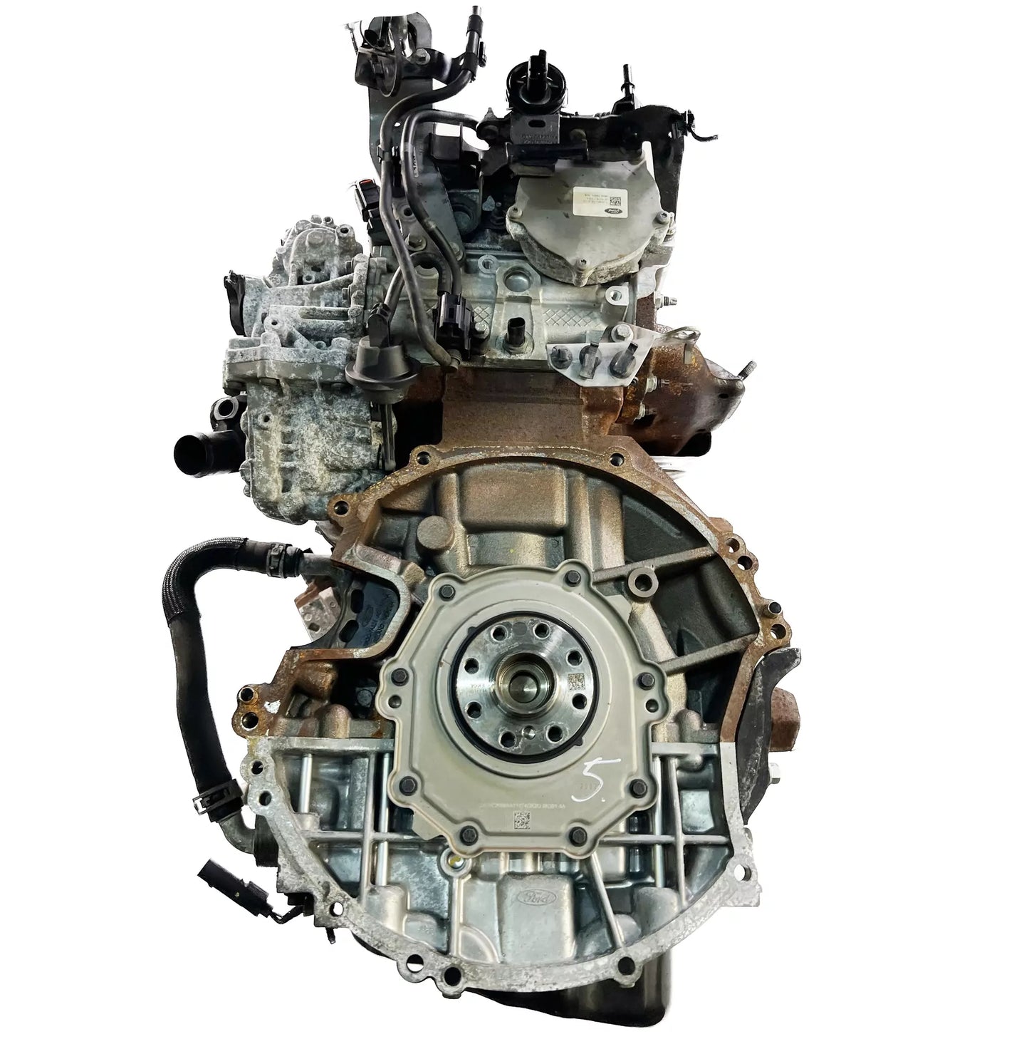 Motor Ford Transit V363 V362 2.0 EcoBlue Diesel BKFB KK2Q-6006-EA