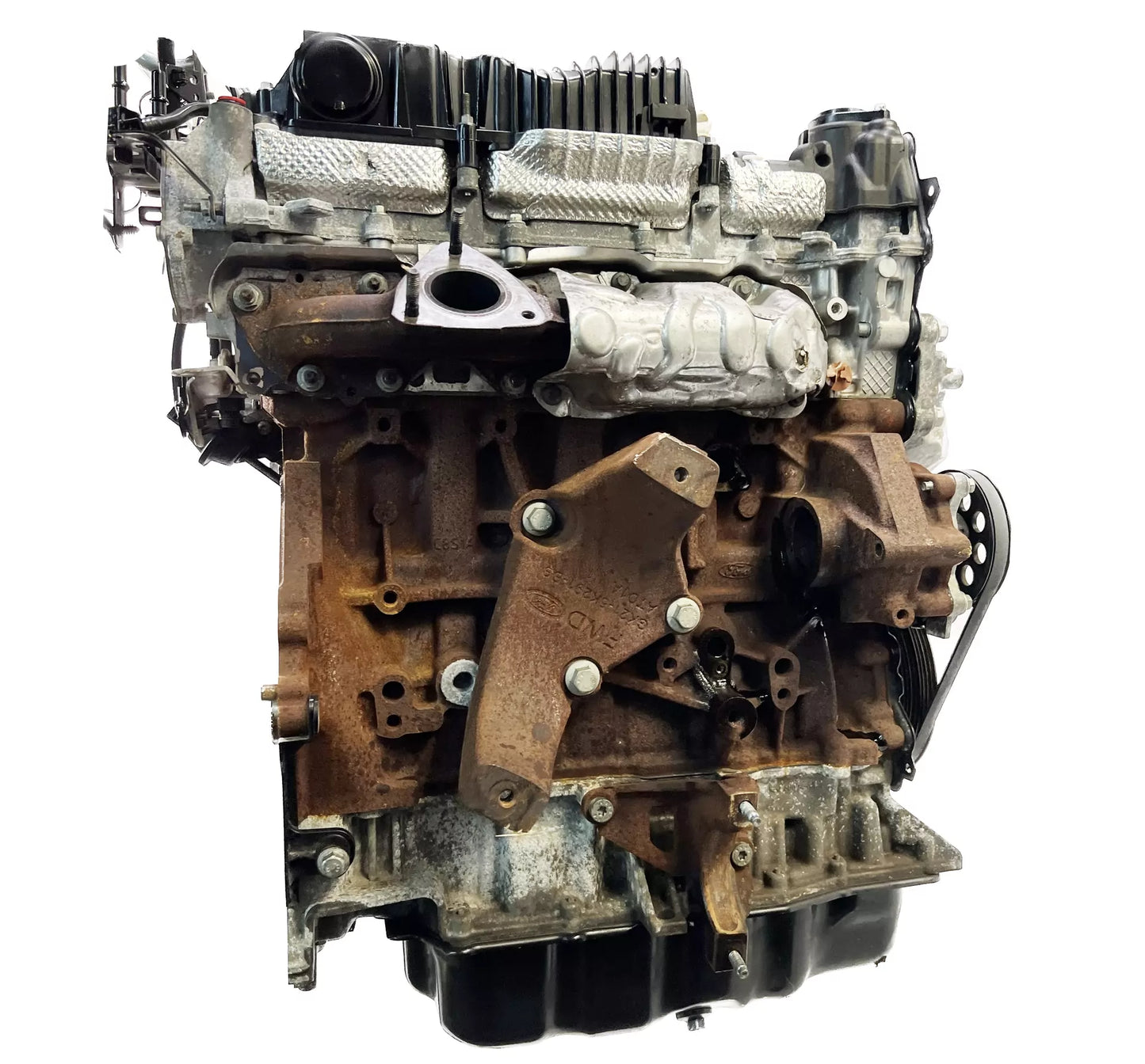 Motor Ford Transit V363 V362 2.0 EcoBlue Diesel BKFB KK2Q-6006-EA