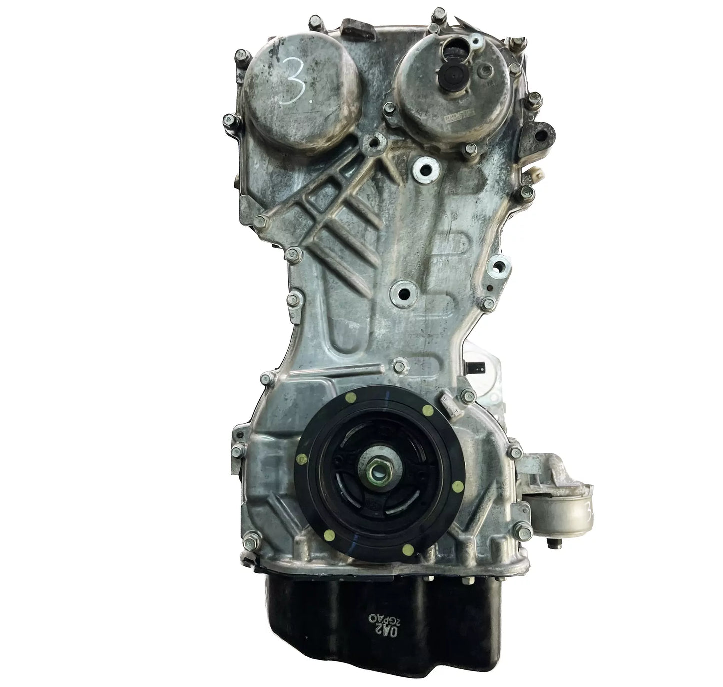 Motor Hyundai i30 I30 PDE 2.0 N gasolina G4KH 1T05T2GA14F